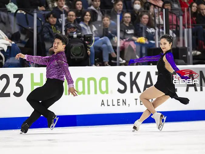 Ice Gallery Skates U.S.